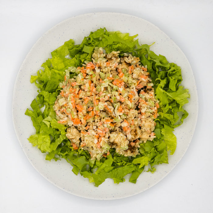 Ensalada Verde Natural