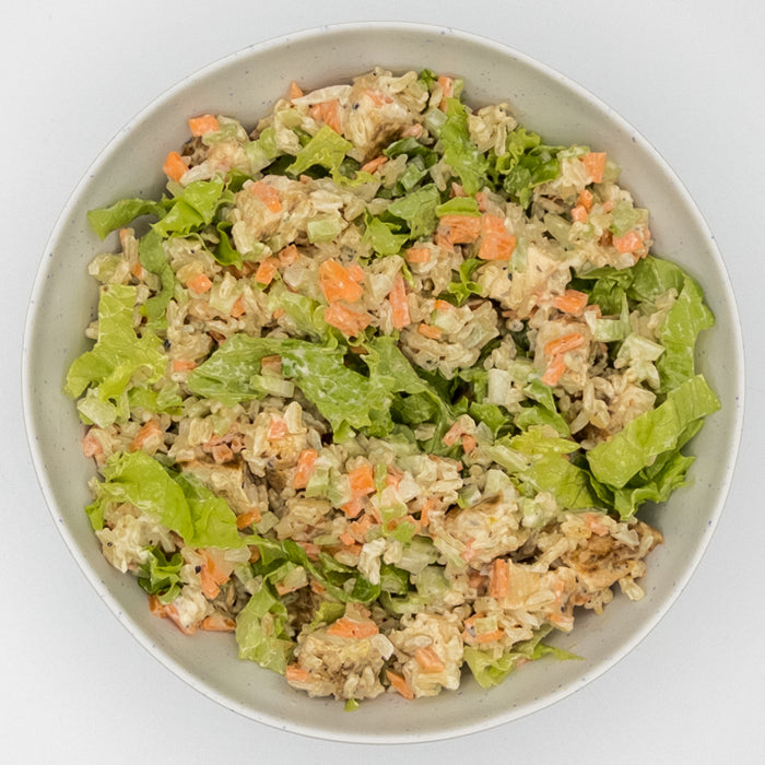 Ensalada Verde Natural